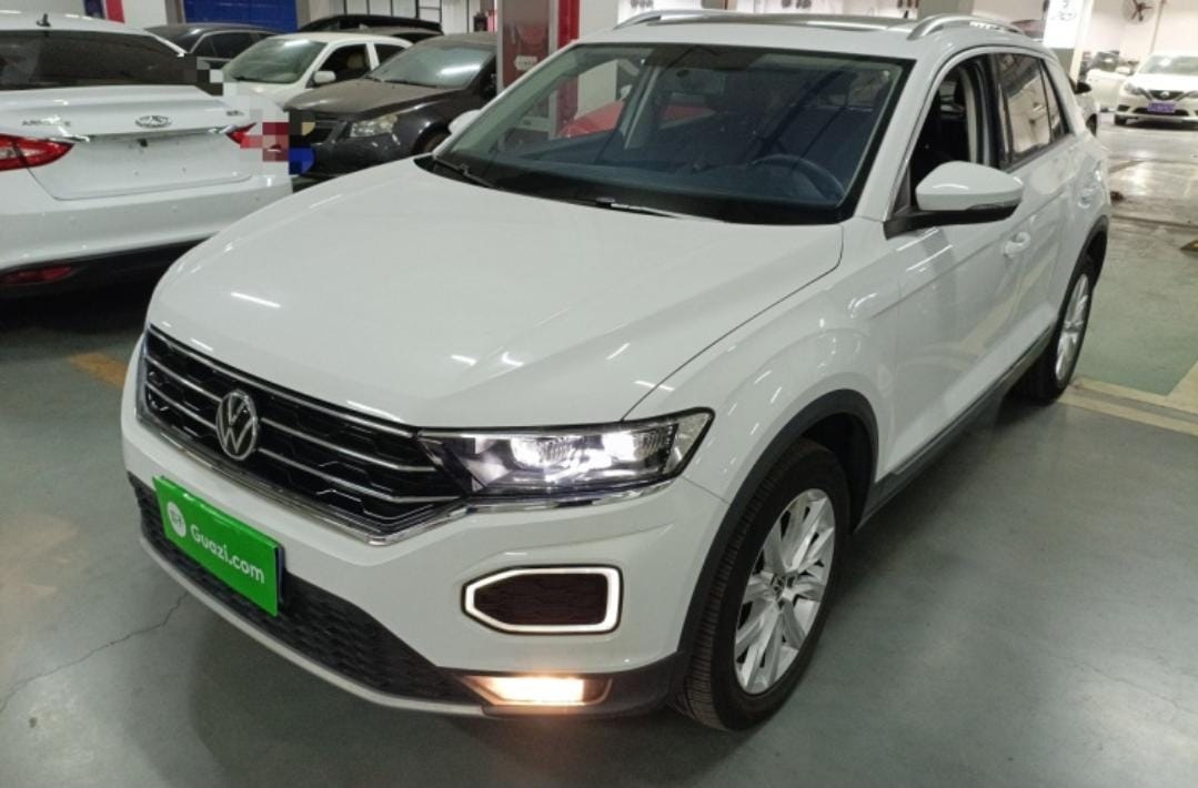 Volkswagen T-Roc Tango 280TSI DSG Elite Intelligent Edition