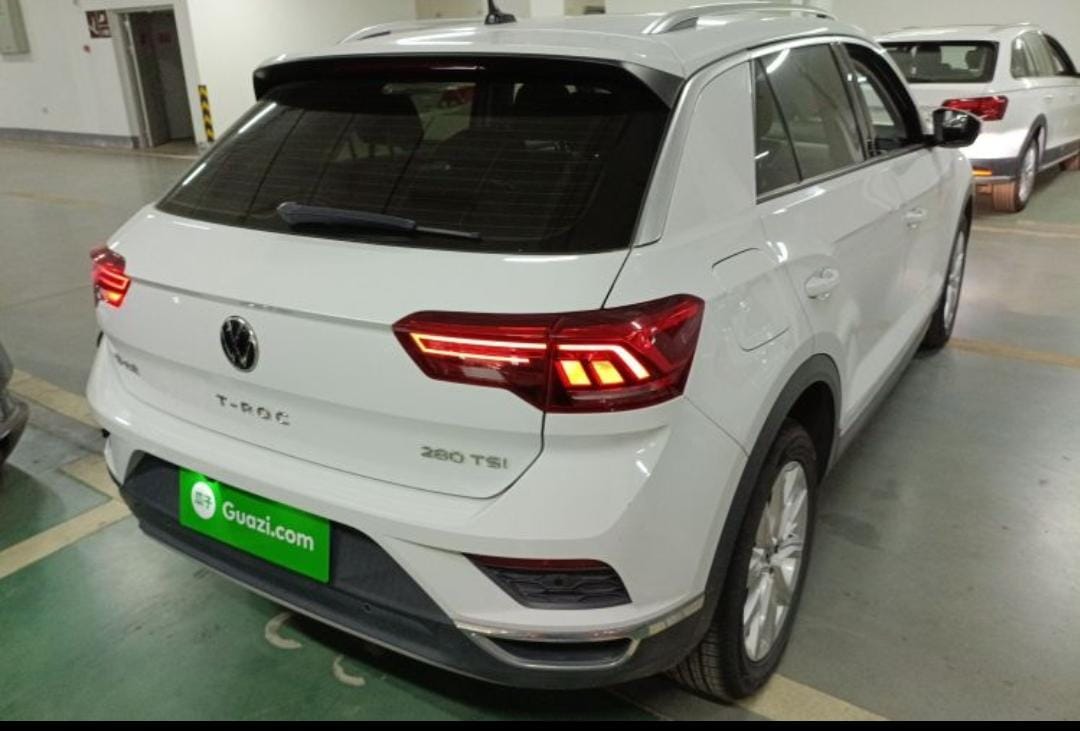 Volkswagen T-Roc Tango 280TSI DSG Elite Intelligent Edition