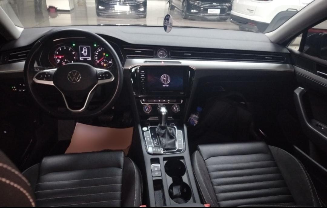 Volkswagen Magotan 280TSI DSG Comfort Edition