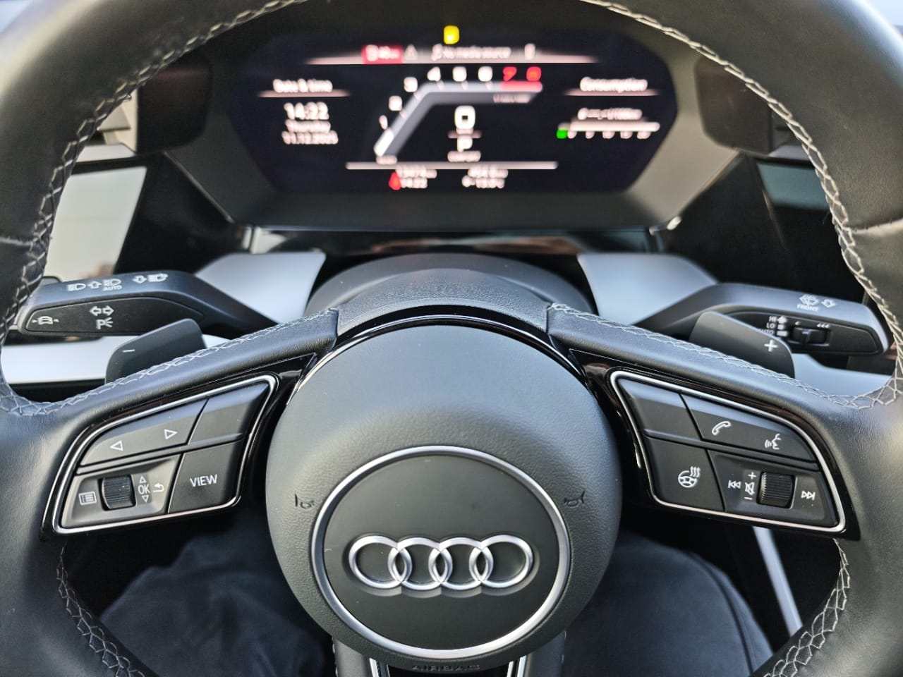 Audi A3L Limousine 35 TFSI Luxury Sport