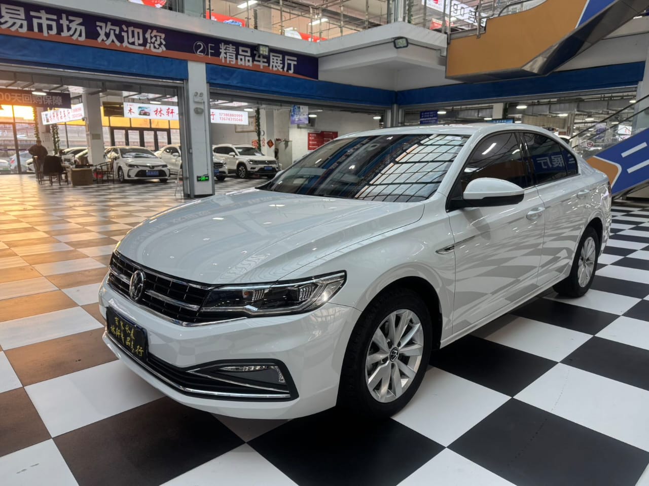 Volkswagen Bora 1.5L