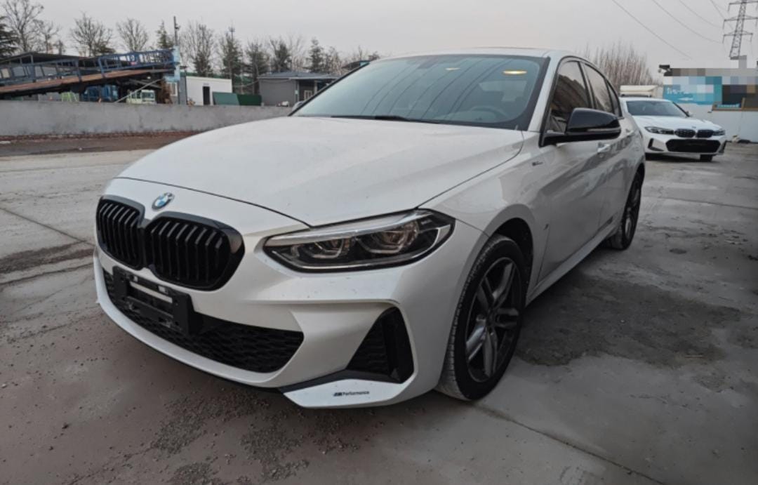 BMW 1 Series 120i M Sport Night Edition