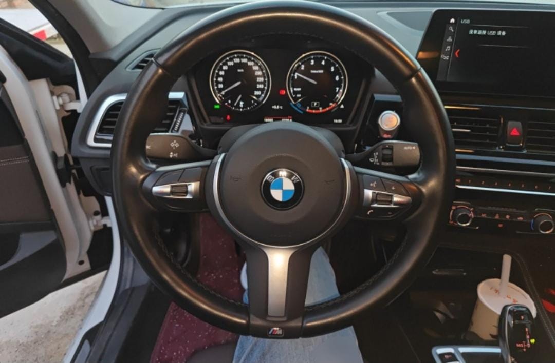 BMW 1 Series 120i M Sport Night Edition