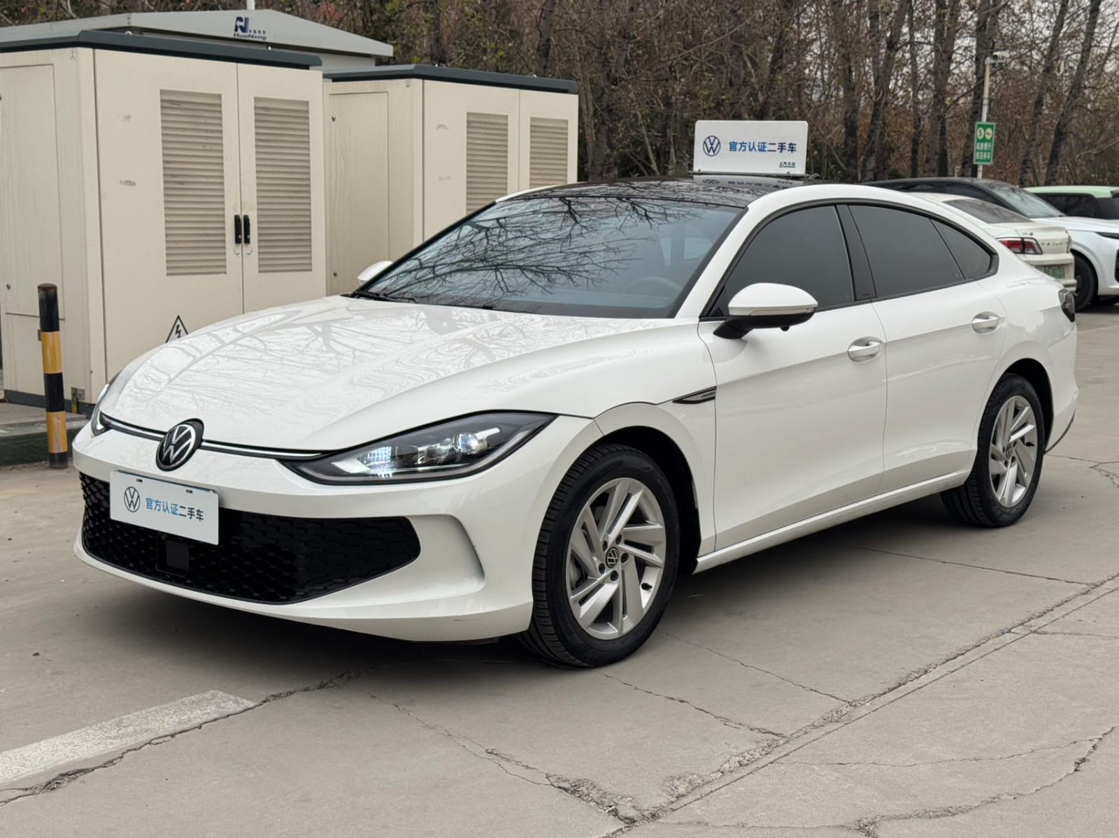 Volkswagen Lamando L 280TSI DSG