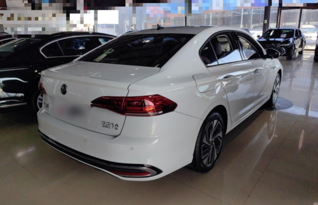 Volkswagen Bora 280TSI DSG Honor Edition
