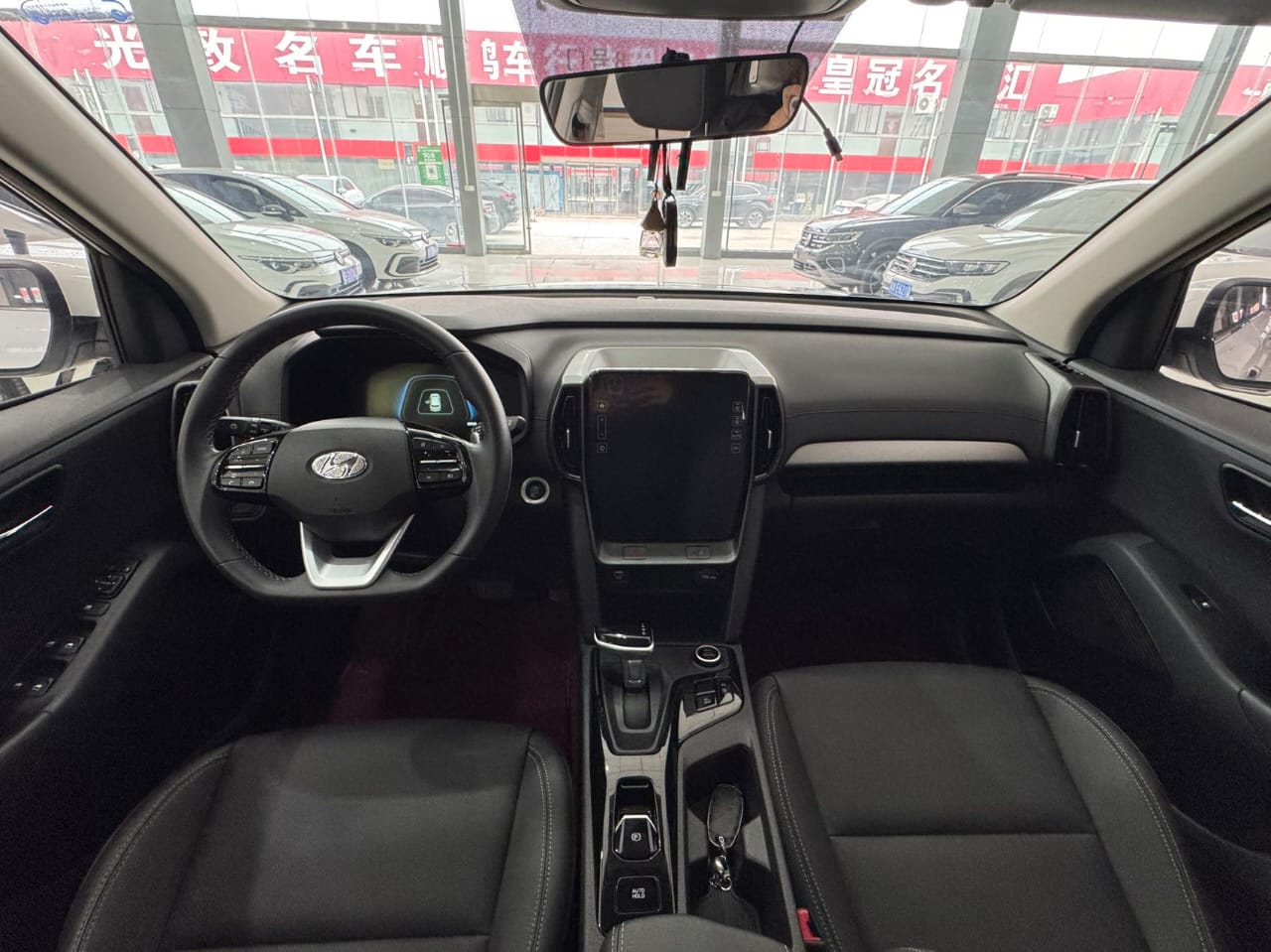 Hyundai ix35 GLS