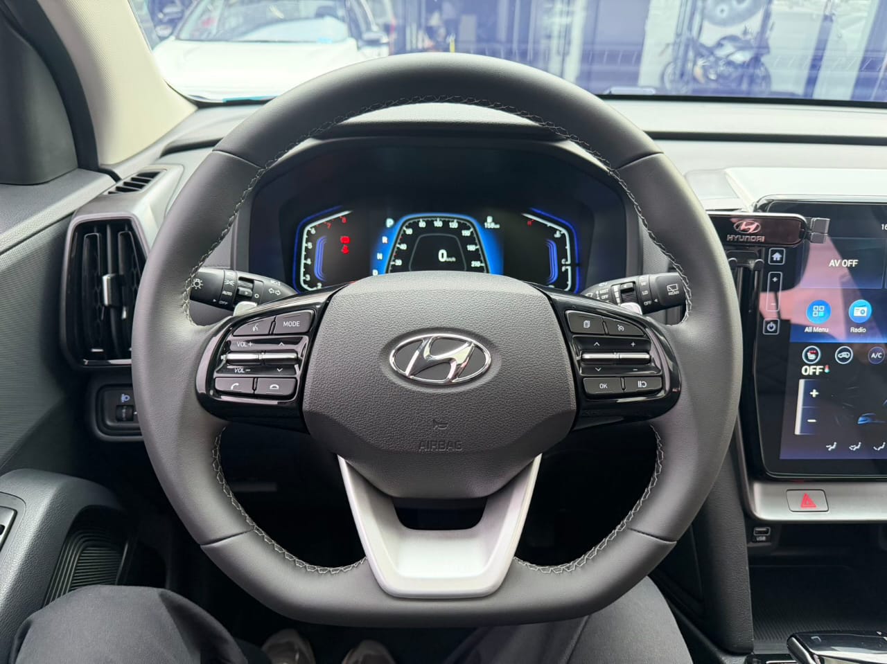 Hyundai ix35 Leading Version