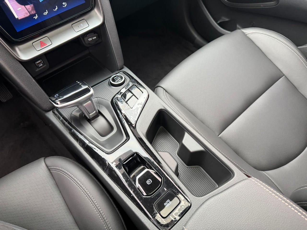 Hyundai ix35 Leading Version