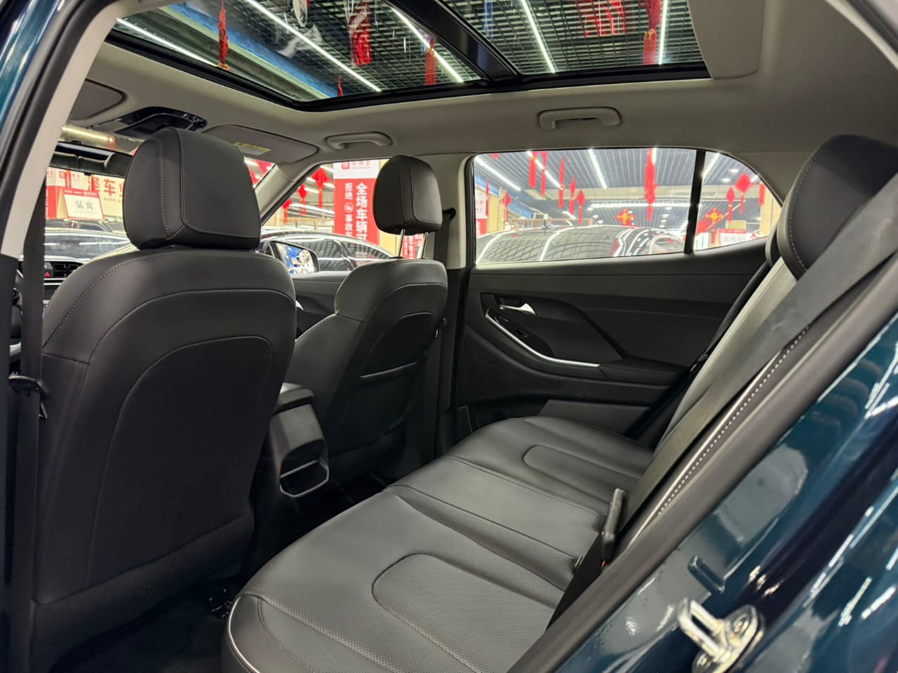 Hyundai ix25 1.5L CVT