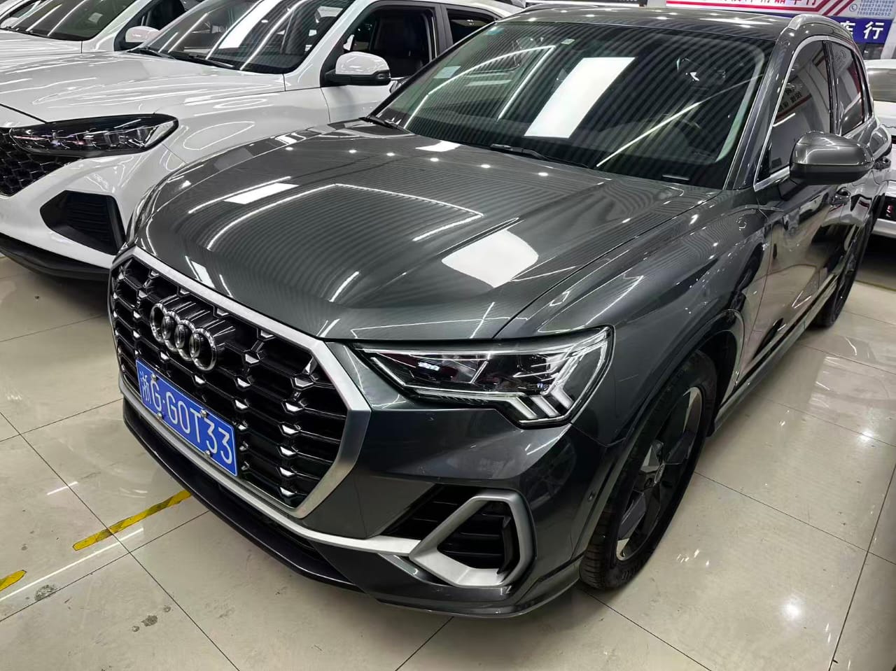 Audi Q3 35 TFSI Fashion Dynamic Edition