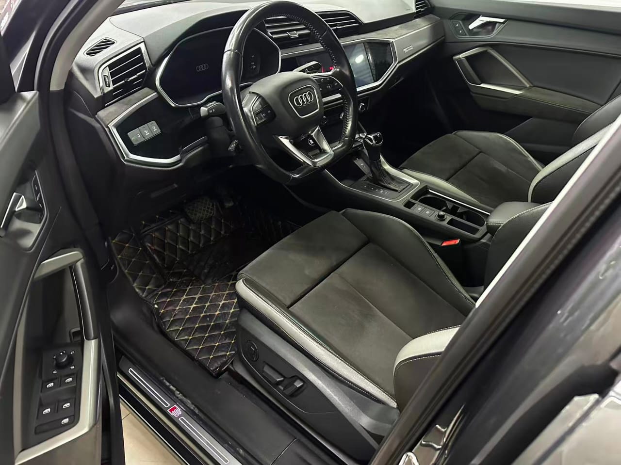 Audi Q3 35 TFSI Fashion Dynamic Edition