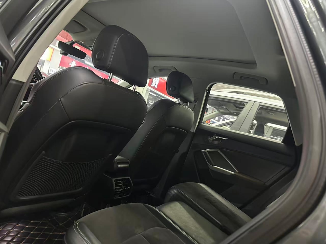 Audi Q3 35 TFSI Fashion Dynamic Edition