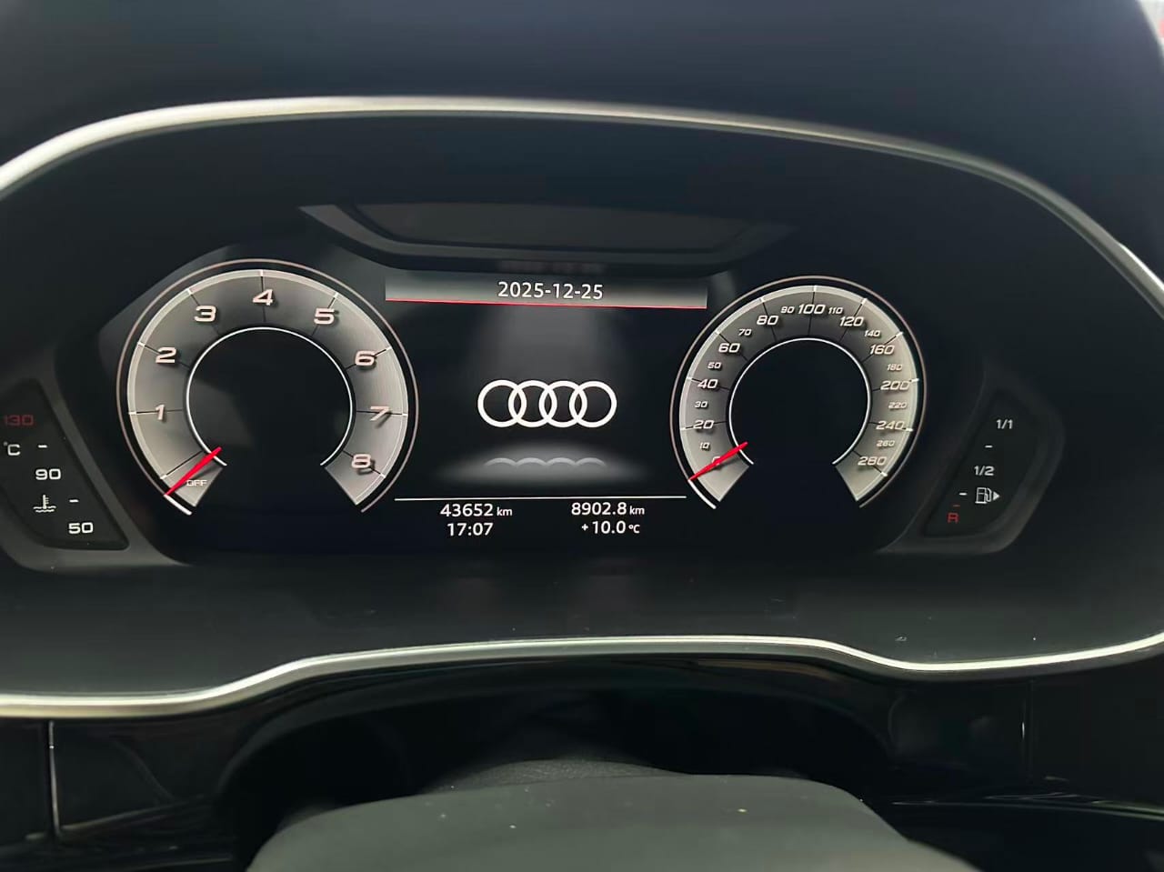 Audi Q3 35 TFSI Fashion Dynamic Edition