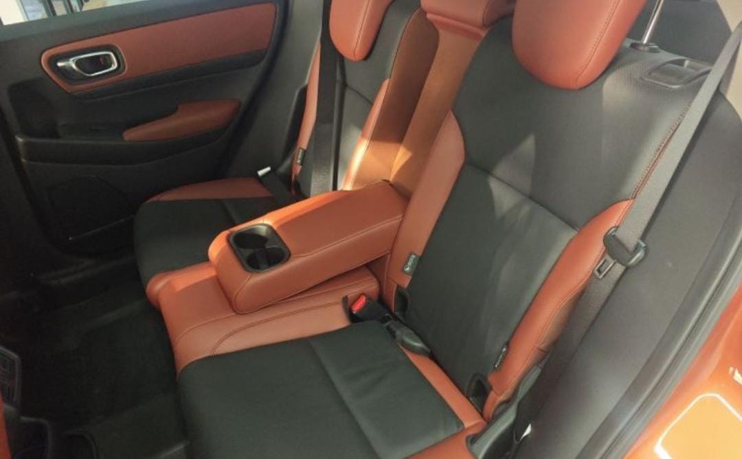 Honda XR-V 1.5L CVT Love Edition