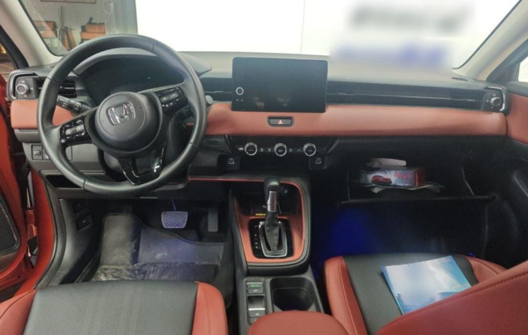 Honda XR-V 1.5L CVT Love Edition