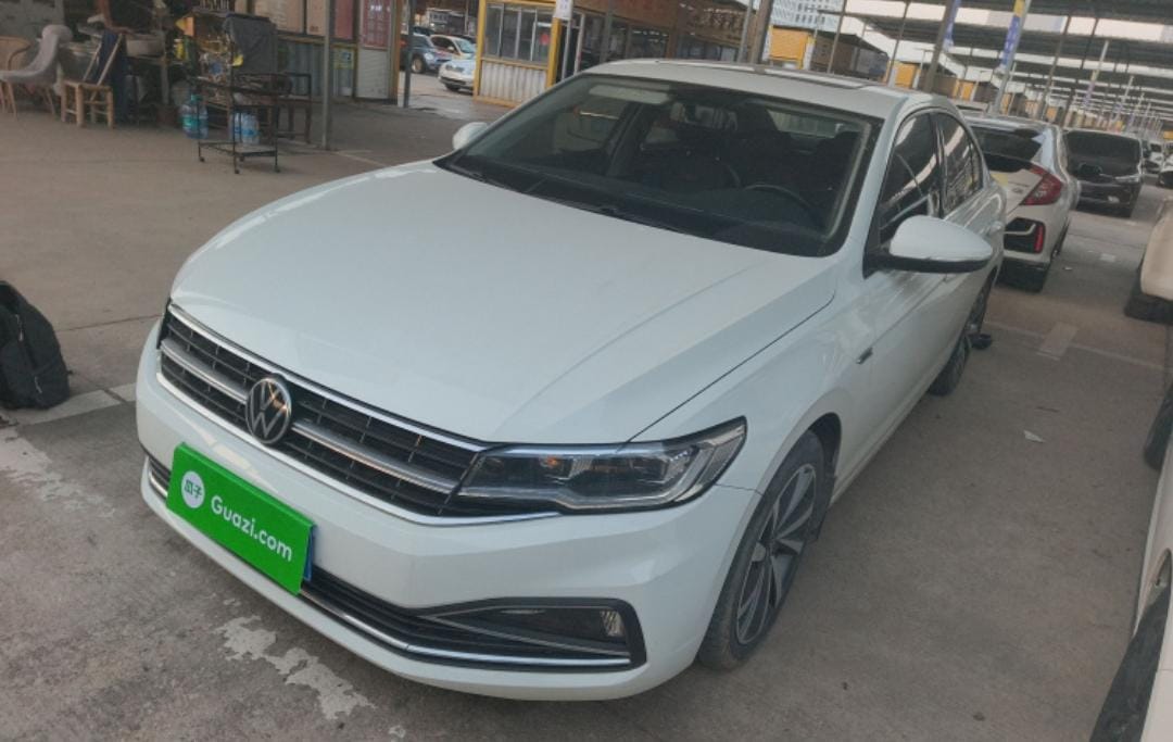 Volkswagen Bora 1.5L Automatic 30th Anniversary Edition