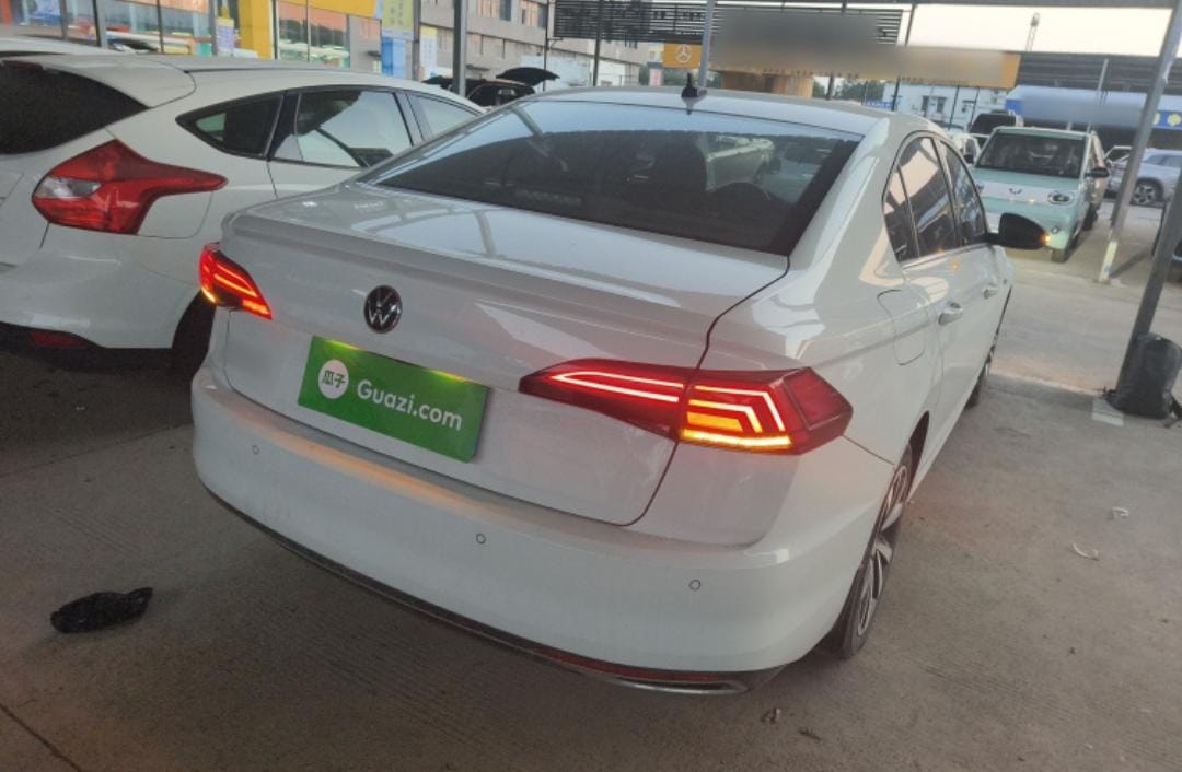 Volkswagen Bora 1.5L Automatic 30th Anniversary Edition