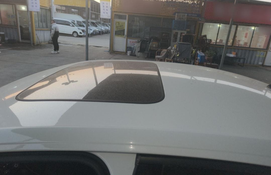 Volkswagen Bora 1.5L Automatic 30th Anniversary Edition