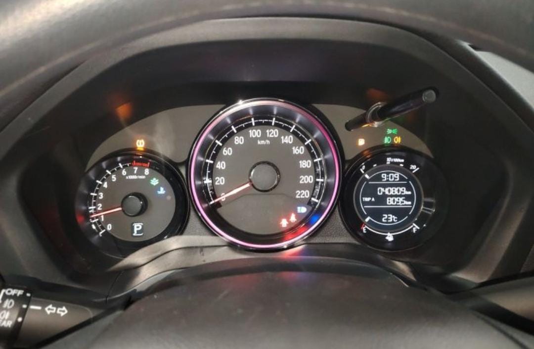 Honda XR-V 1.5L CVT Comfort Edition