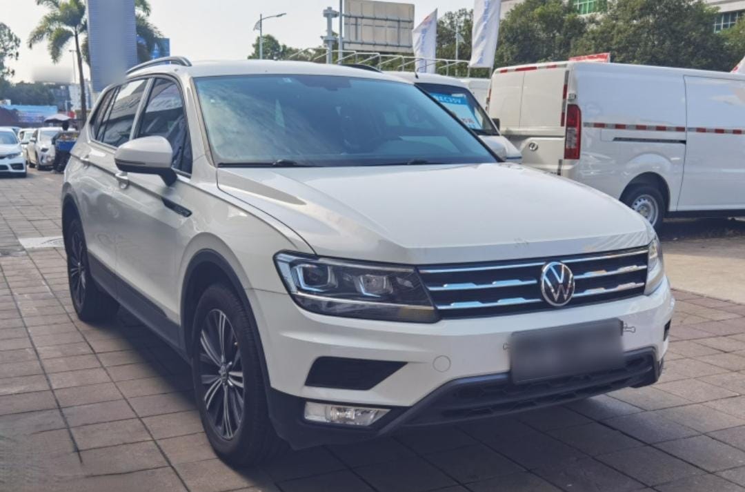 Volkswagen Tiguan L 280TSI Intelligent Edition