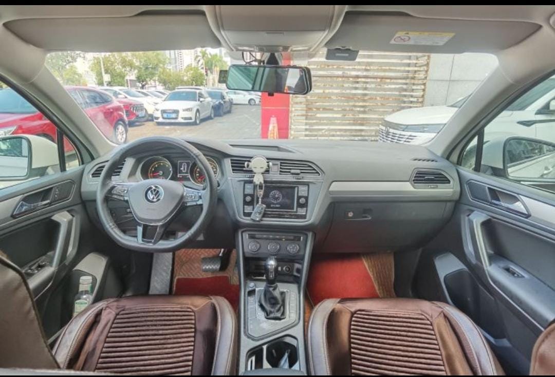 Volkswagen Tiguan L 280TSI Intelligent Edition