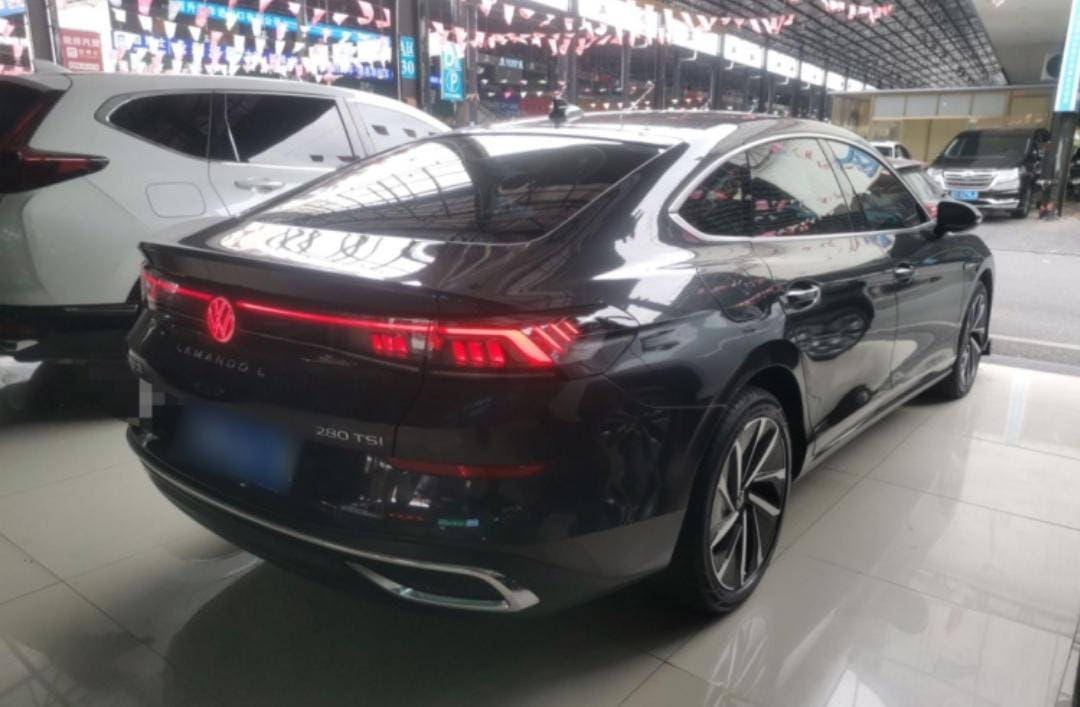 Volkswagen Lamando L 280TSI DSG Flagship Edition