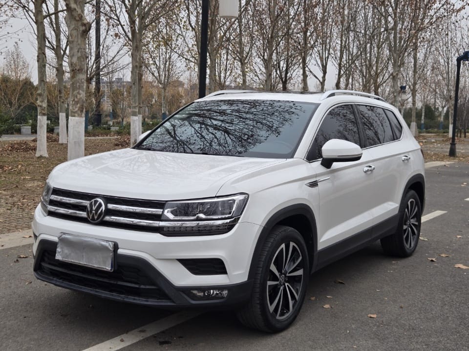 Volkswagen Tharu 280TSI Deluxe Plus Edition