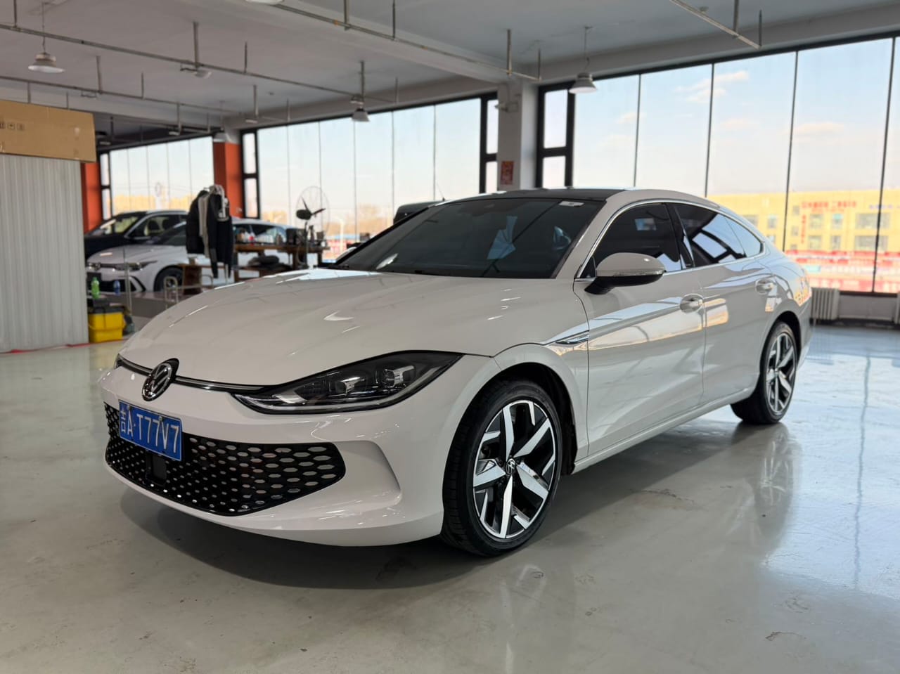 Volkswagen Lamando L Cool Hot Version