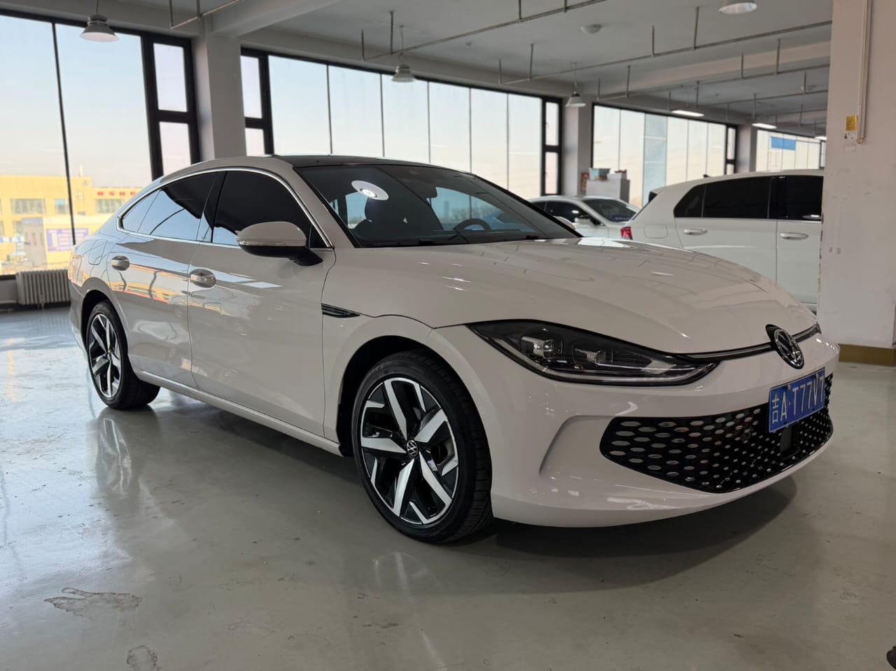 Volkswagen Lamando L Cool Hot Version