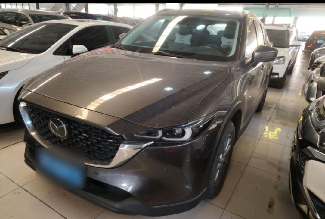 Mazda CX-5 2.0L Automatic Intelligent Edition