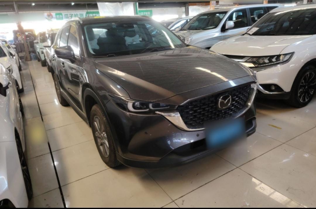 Mazda CX-5 2.0L Automatic Intelligent Edition