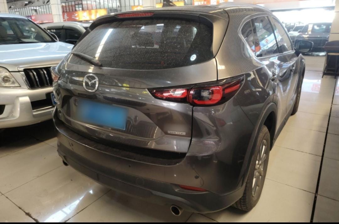 Mazda CX-5 2.0L Automatic Intelligent Edition