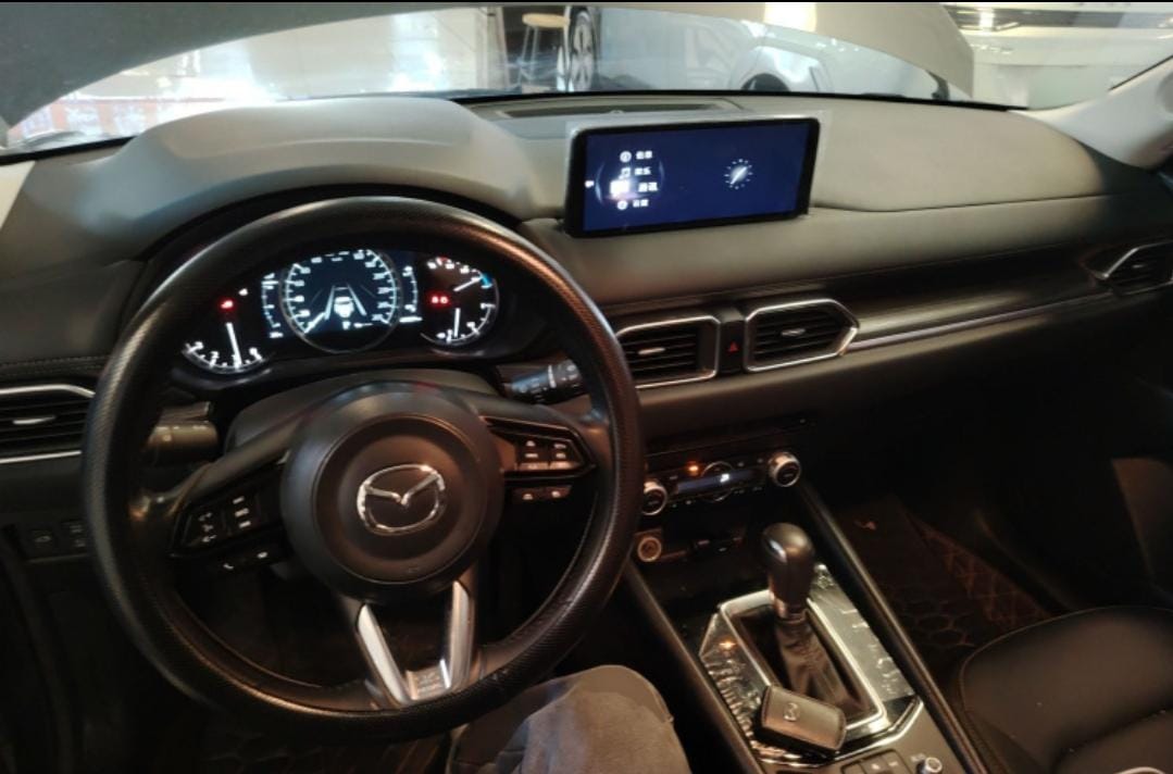 Mazda CX-5 2.0L Automatic Intelligent Edition