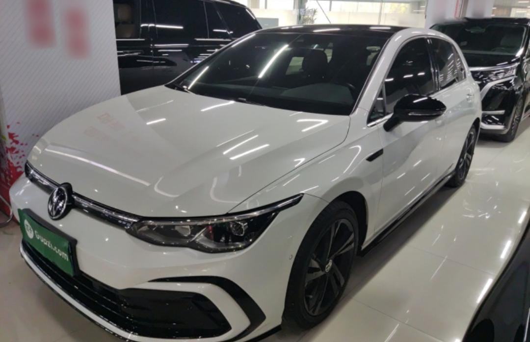 Volkswagen Golf 280TSI DSG R-Line