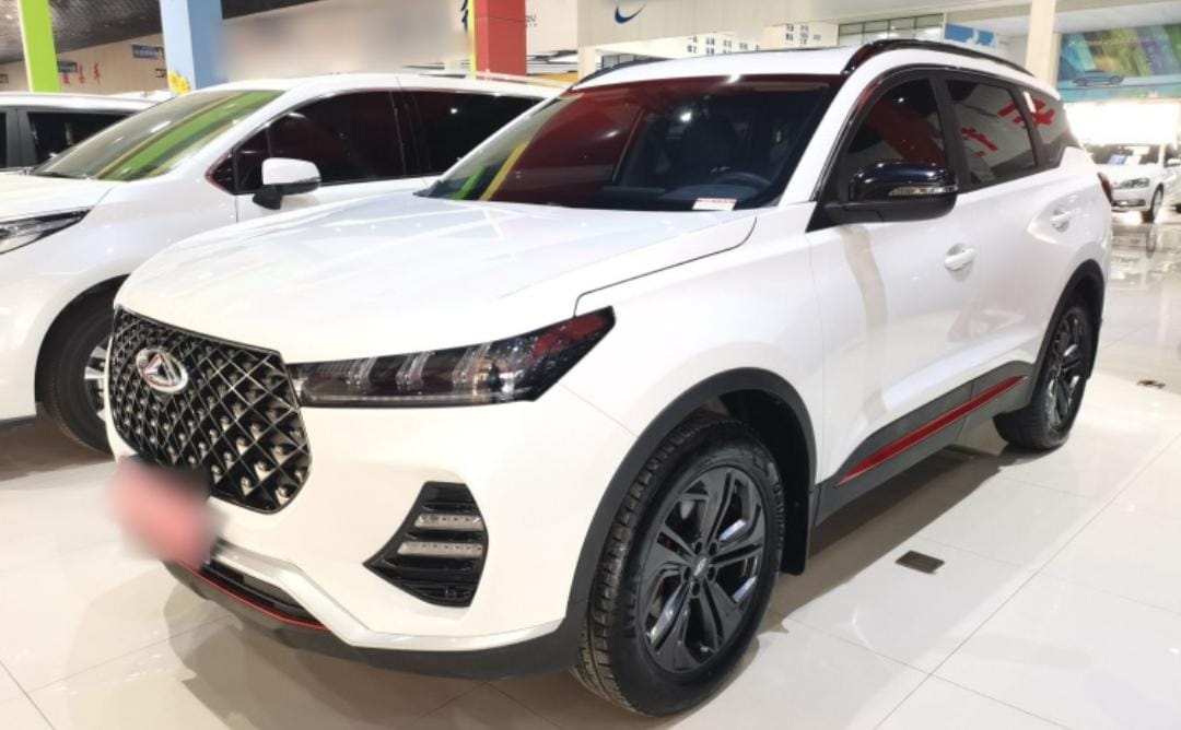 Chery Tiggo 7 Pro 1.5T CVT Super Power Warrior Edition