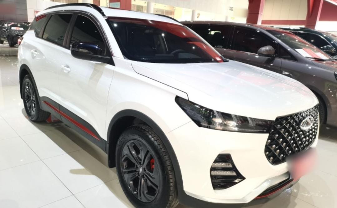 Chery Tiggo 7 Pro 1.5T CVT Super Power Warrior Edition