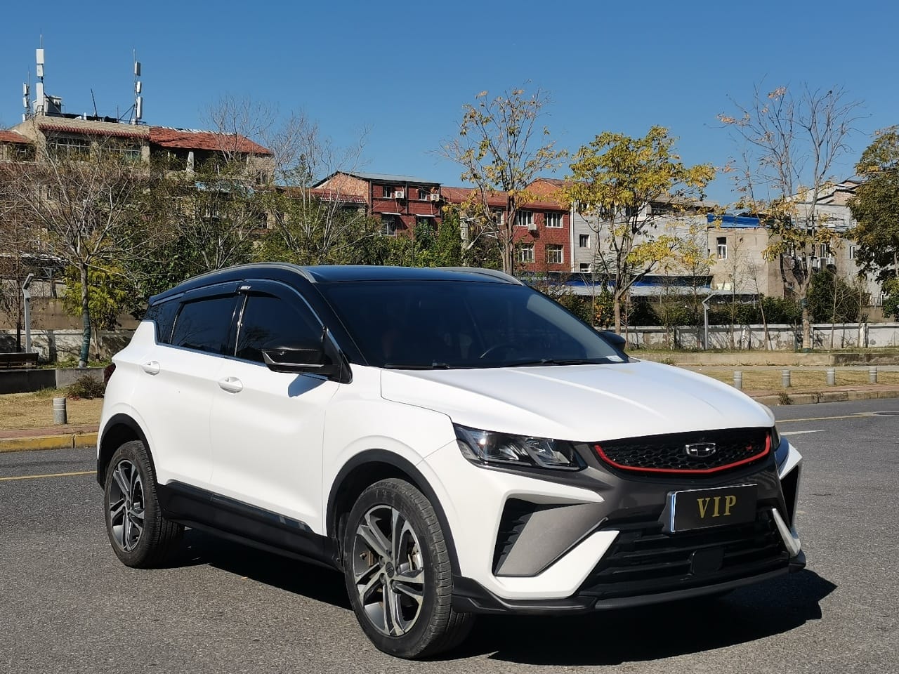 Geely Coolray 1.4T DCT Diamond Edition