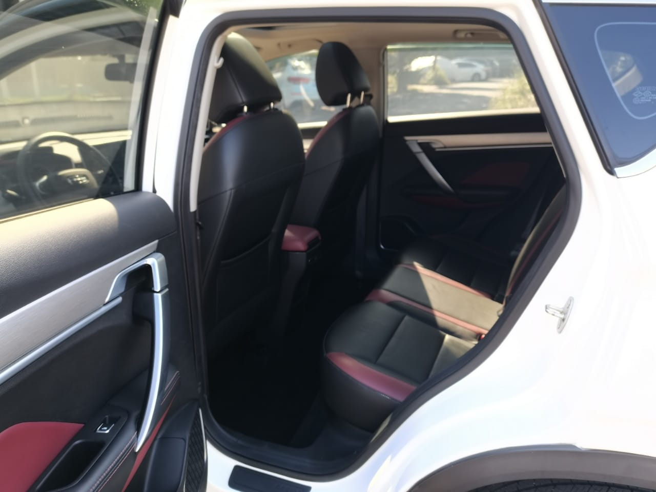 Geely Coolray 1.4T DCT Diamond Edition