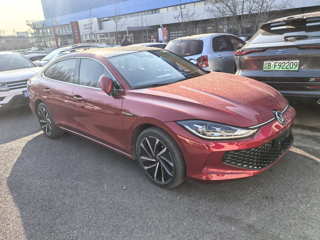 Volkswagen Lamando L Super Spicy Edition