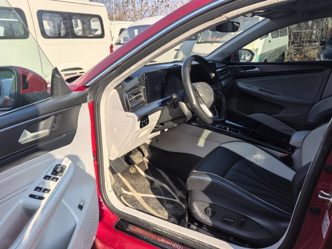 Volkswagen Lamando L Super Spicy Edition