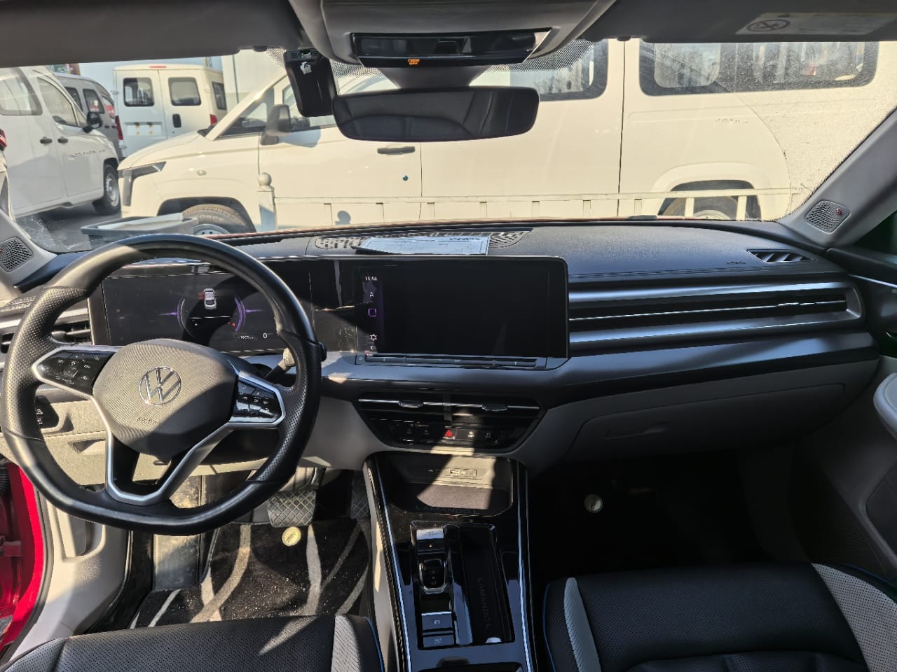 Volkswagen Lamando L Super Spicy Edition