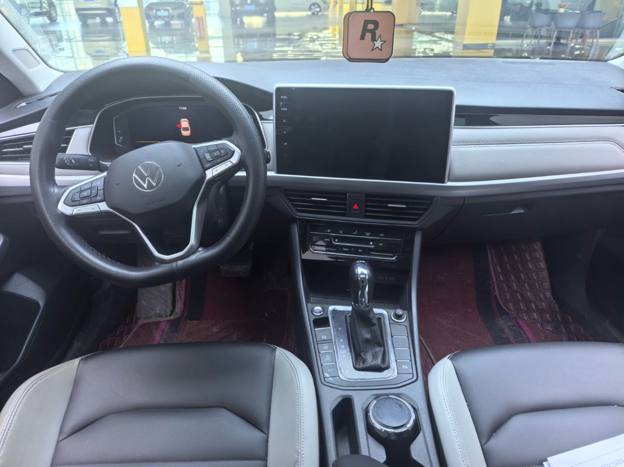 Volkswagen Bora 280TSI DSG