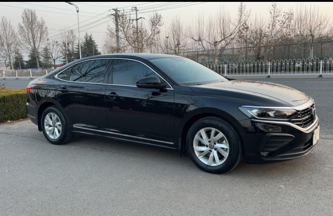 Volkswagen Passat 280TSI Business Edition