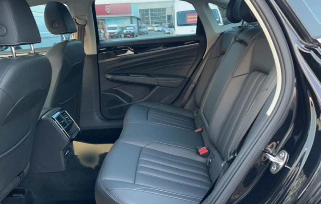 Volkswagen Passat 280TSI Business Edition