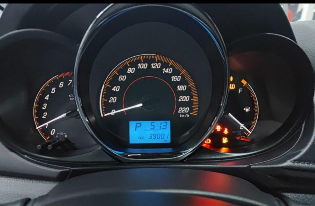 Toyota Yaris L 1.5L CVT Superior Edition