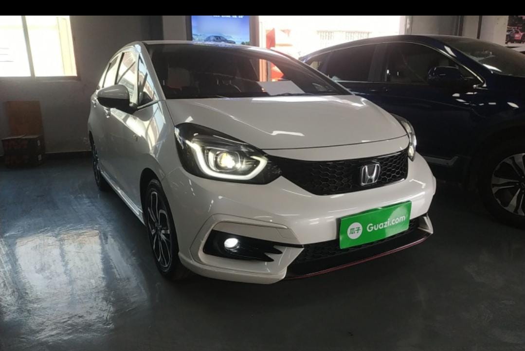 Honda Life 1.5L CVT SPORT Heart Edition