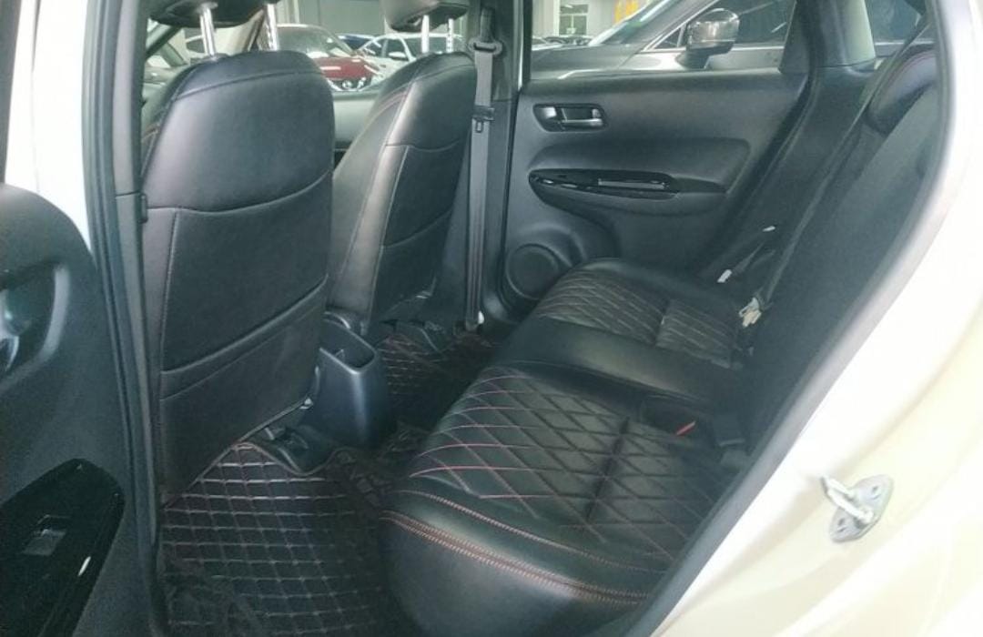 Honda Life 1.5L CVT SPORT Heart Edition