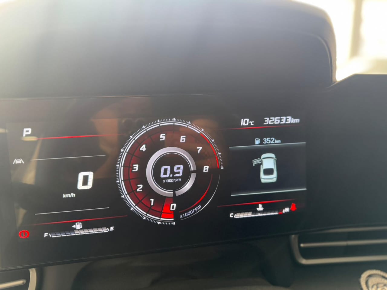 Hyundai Elantra 1.5L CVT LUX Premium Edition