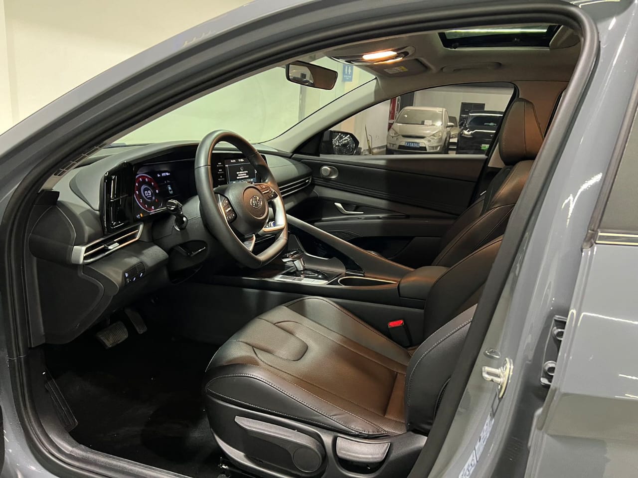 Hyundai Elantra 1.5L CVT GLX Elite Edition