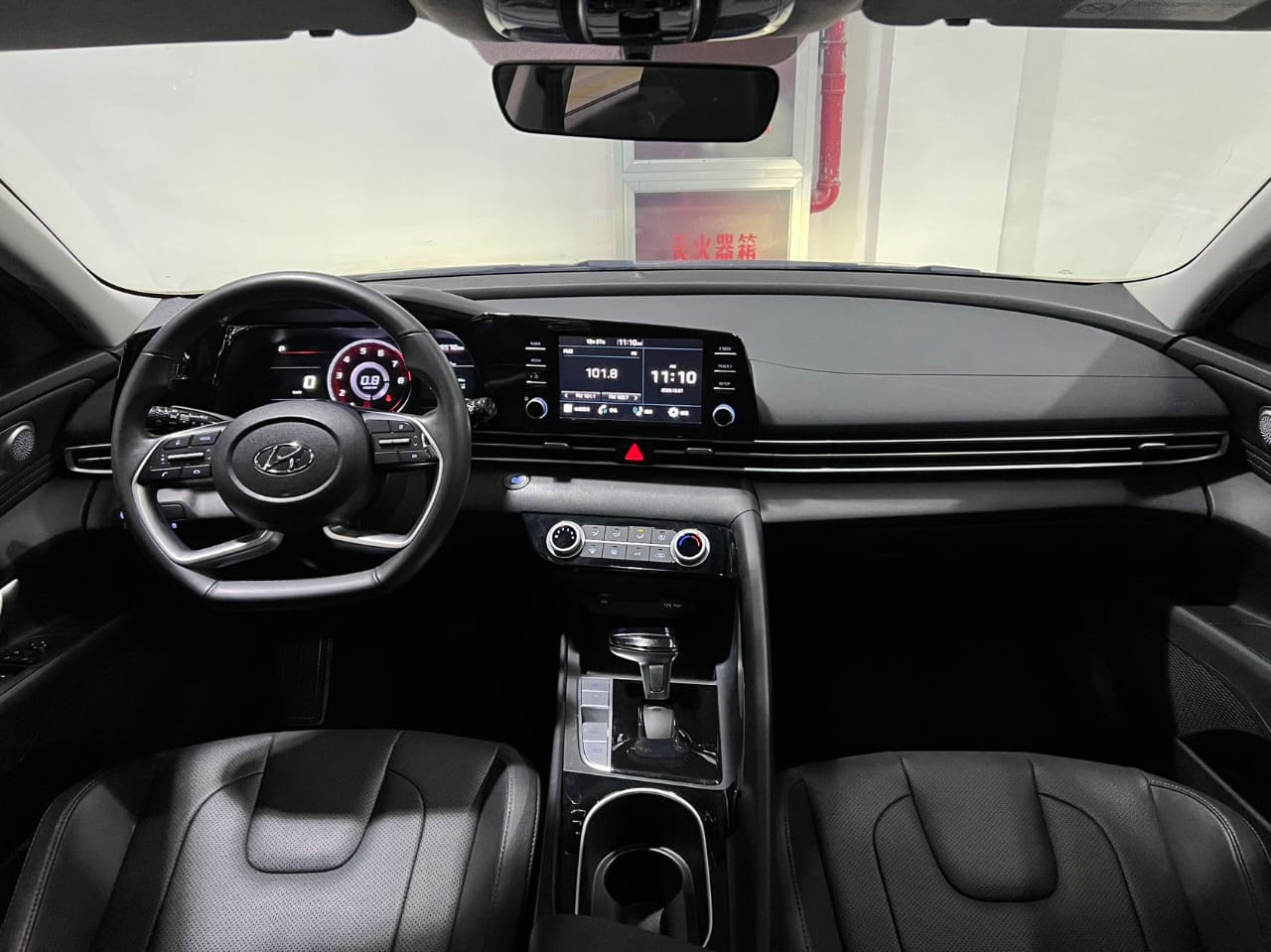 Hyundai Elantra 1.5L CVT GLX Elite Edition